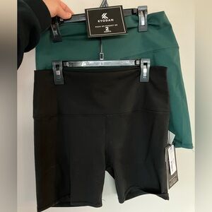 Women’s 2 pack of shorts , brand with with tags